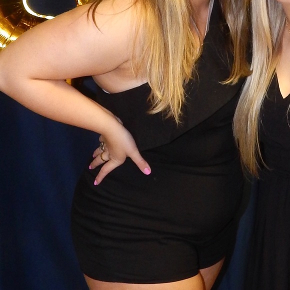 SOLD: Lulus Romper - Picture 2 of 4